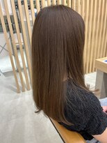 ピーディーヴィセオ 新さっぽろ店(PD VISEO) ツヤツヤストレート