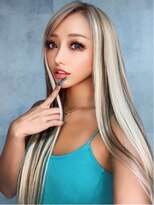 ボヤージュニケ(Voyage Nike)&nbsp;エクステ×ローライト