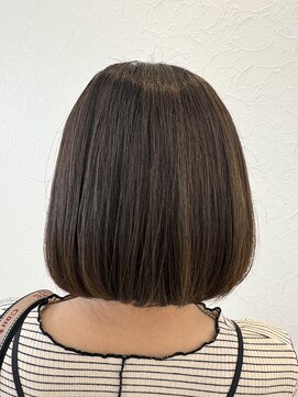 アグーラ ヘアデザイン(Agu La hair design) イヤリングカラー