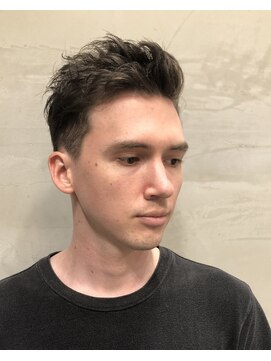 リアイス(Re:ICE) アップバング/ショート/ツーブロック