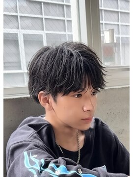 フェイス 港南台店(FACE。) 【フェザーマッシュ】【横浜/港南台】