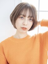 エイト チャタン 沖縄北谷店(EIGHT chatan)&nbsp;大人可愛い美髪ショートボブ235