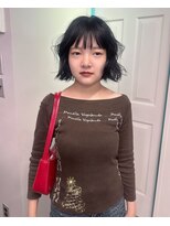 タロ(TALO)&nbsp;【TALO】ダークブルーグレイ