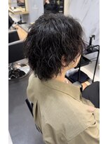 レム 仙台店(L.E.M)&nbsp;《L.E.M 仙台店》サーフカールウルフ/及川翔