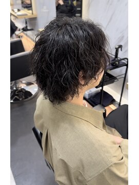 《L.E.M 仙台店》サーフカールウルフ/及川翔