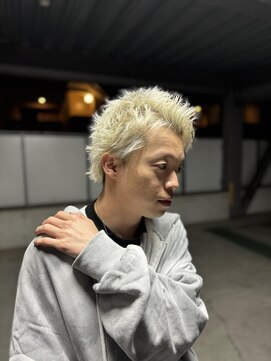 アーチ(ARCH) スパイキーショート