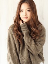 アース センター南店(HAIR&MAKE EARTH) 艶感モテ髪うるツヤイメチェン前髪無し20代30代40代◎