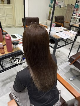 フォルテ 島田店 グラデーションカラー