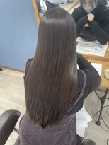 ルル 宇都宮(Loulou) 髪質改善FARJUA×カット