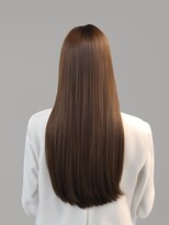 モネ 広島楽々園院(monet)&nbsp;monet 美フォルムカット×髪質改善カラー