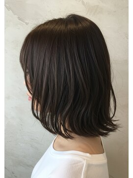 コンテ(CONTE) ゆれる外ハネボブ