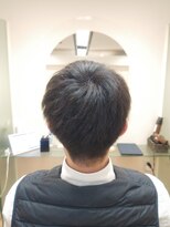 松本平太郎美容室 銀座パートフォー(PART４)&nbsp;ビジネス系ショート（オフモード）/20代30代40代50代60代