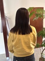 デン(den)&nbsp;深みのあるチェリーブラウン