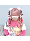 ◎あみおろしはーふついん はーとつき
