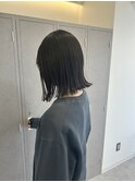 sou［ayaka］切りっぱなしボブ