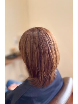 バンビ 本渡店(Bambi) ミディアムレイヤー