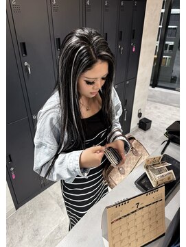 アコ(Aco) ★コントラストハイライトデザイン★