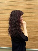 3と5(サントゴ)&nbsp;ロングウェーブパーマ