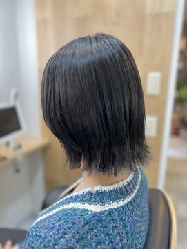 アトリエナガノツー 千葉富士見店(atelier nagano 2) ハイライトカラー/くびれヘア/レイヤーパーマ[千葉駅]