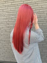 モアムー(Moremuu)&nbsp;チェリーレッド