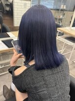 ナンバーウルス 名駅店(N° ulus)&nbsp;【number ulus】ネイビーブルー