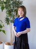 【かたやま】カット＋【髪質改善カラー】＋トリートメント