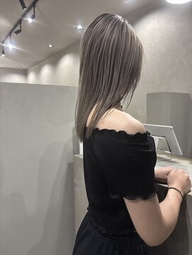 モノトーン(MONOTONE) バレイヤージュ