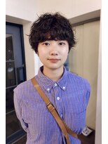 プレディカ(pledica)&nbsp;ショートパーマ