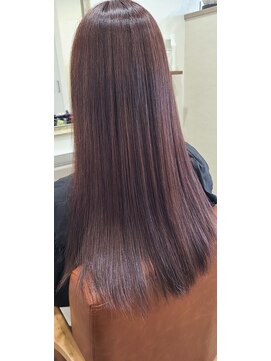 ツリーズ(Trees) ピンクブラウン