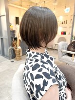 シシ 大宮(She 2.) ショート/ショートボブ/ショートカット/髪質改善/大宮