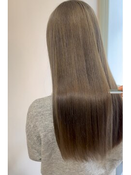 モナルダ(Monarda) 10代20代30代韓国風/髪質改善カラー【岡山】