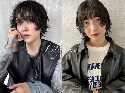 リリィエモ(Lily emo)の写真