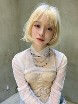 ロイジー(roijir)&nbsp;表参道 roijir × ボブ