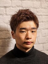 グレイスフルバーバーロンドン 大宮店(Graceful Barber London)&nbsp;【20代 男性】ロンドン6ミリツーブロック（大宮/バーバー）