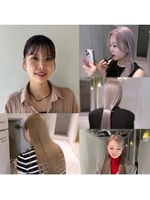 〈Color list〉水野 楓 肌映え×透明感カラーで魅力を最大限に。あなたらしさを色で表現@momb_kaede