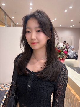 オズ 郡山駅前店(OZ) ロングレイヤーカット