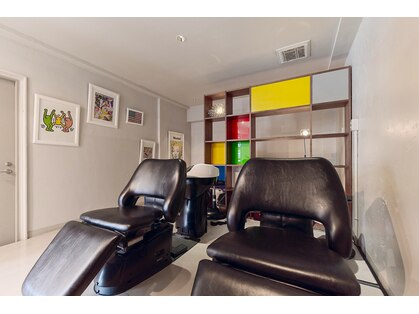 ミュージアム(MUSEUM)の写真