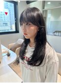 レイヤーカット/ハッシュカット/ハッシュレイヤー/小顔カット
