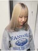 顔周りレイヤー