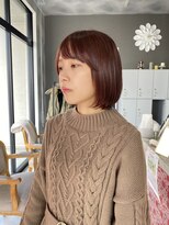 レド(LeDo)&nbsp;ピンクブラウン【四日市/髪質改善/ブリーチ】