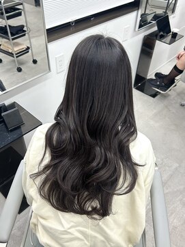 レアル 心斎橋 大阪(REAL) シャドールーツ/ブリーチ/ダブルカラー/バレイヤージュ/心斎橋