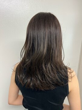 リットバイディア 茅ヶ崎(Lit by diar) 茅ヶ崎/ハイライト/髪質改善/白髪ぼかし/ショート/ボブ/レイヤー