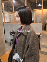 フリーラ 京都河原町三条店(freera)&nbsp;大人ボブ