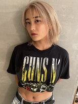 リリック(LYLICK)&nbsp;ブロンドカラー