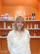アース オーセンティック 岡山青江店(EARTH Authentic) 東川 優美