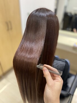 髪質改善◎30代40代50代[髪質改善/カラー/ヘッドスパ/越谷]