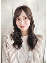 ラピス 銀座 blue店(Lapis)&nbsp;【新規限定★うねり・広がり改善】乾かす決まる上品カール[銀座]