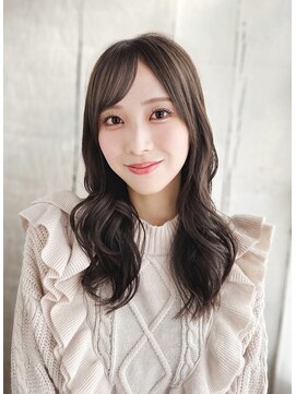 ラピス 銀座 blue店(Lapis) 【新規限定★うねり・広がり改善】乾かす決まる上品カール[銀座]