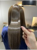髪質改善