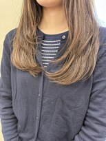 アン ヘアーズ(ann HAIRS)&nbsp;ロングレイヤー